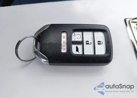 2018 Honda Cr-V Ex из США, поврежденный, VIN 2HKRW2H57JH683093